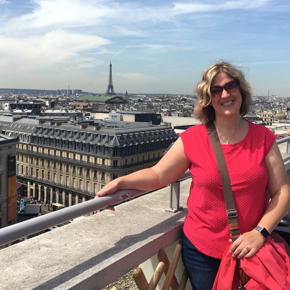 Meet your Posher, Paula